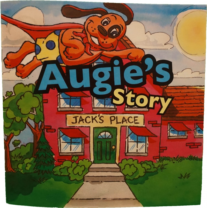Introducing Augie’s Story