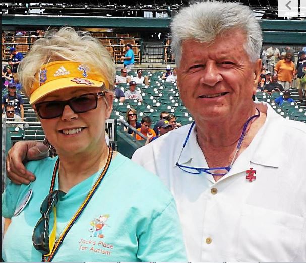 Lisa and Jim Price to be Inducted into Michigan Jewish Sports Hall of Fame