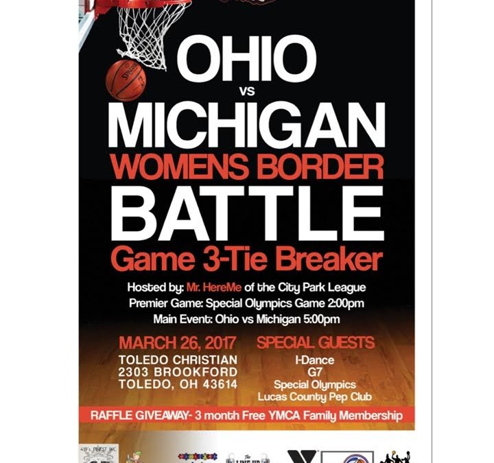 Border Battle Poster