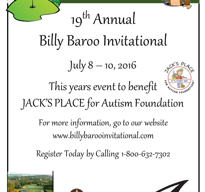 billy baroo